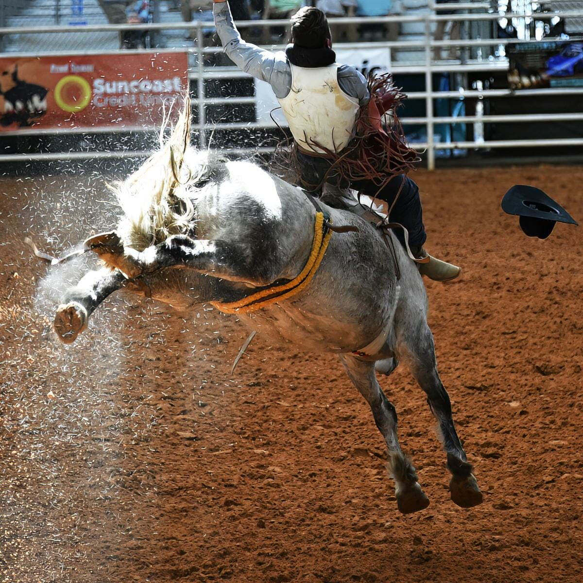 Photographing The Arcadia-All Florida Championship Rodeo!